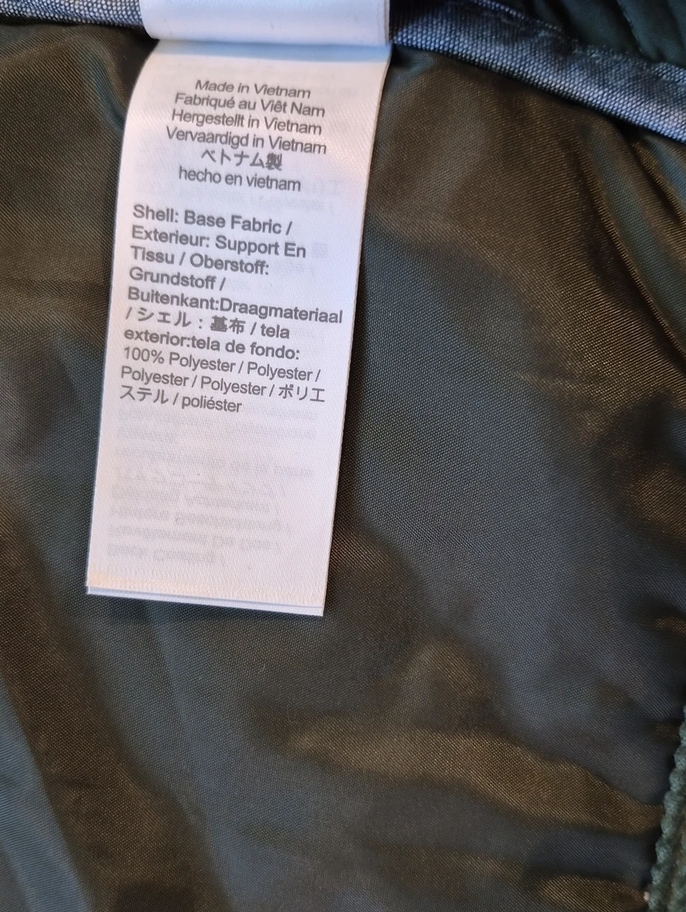 J.Crew Crewcuts Quilted Field Jacket